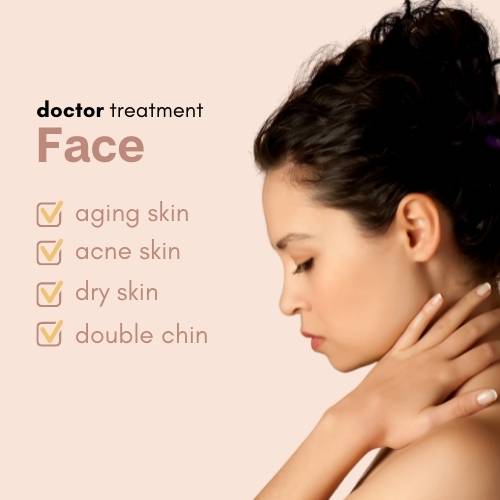 face treatment - cosmo aesthetic clinic singapore