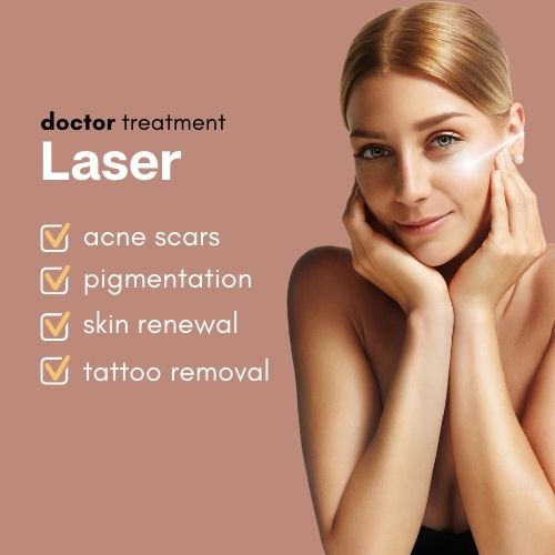 laser treatment - cosmo aesthetic clinic singapore
