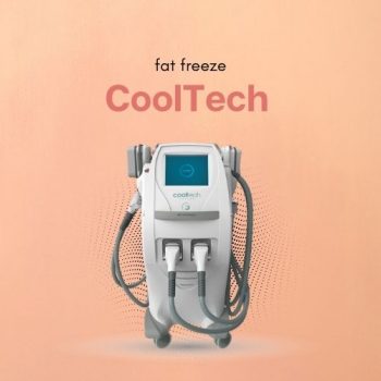 cool tech fat freeze freezing machine