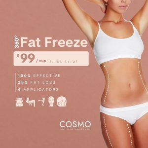 fat freeze promotion