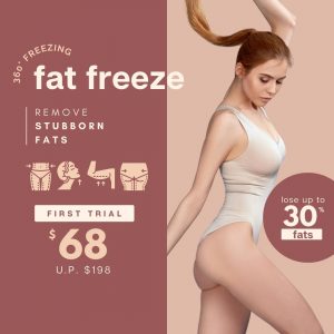 fat freeze promotion