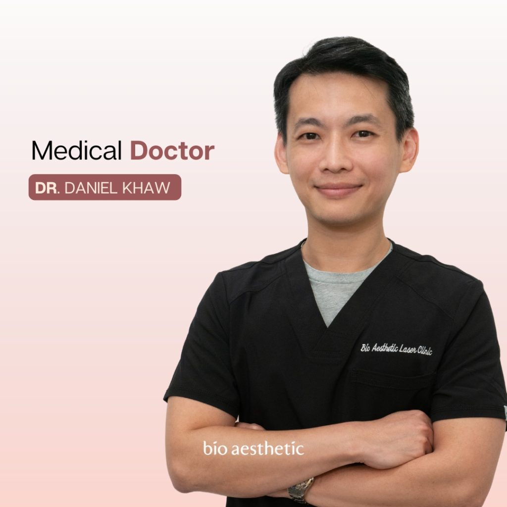 doctor dr daniel khaw